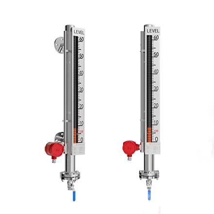 SIN-UZS磁翻板液位計_