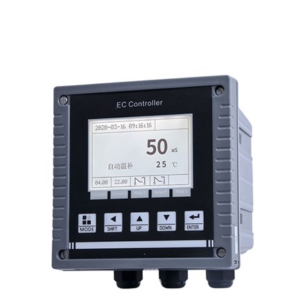 聯測_SIN-EC8.0在線電導率儀_RO過程_水處理_CIP清洗_海水淡化