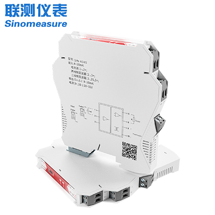聯測_滑線隔離器_電位計_單/雙通道電位器變送器_